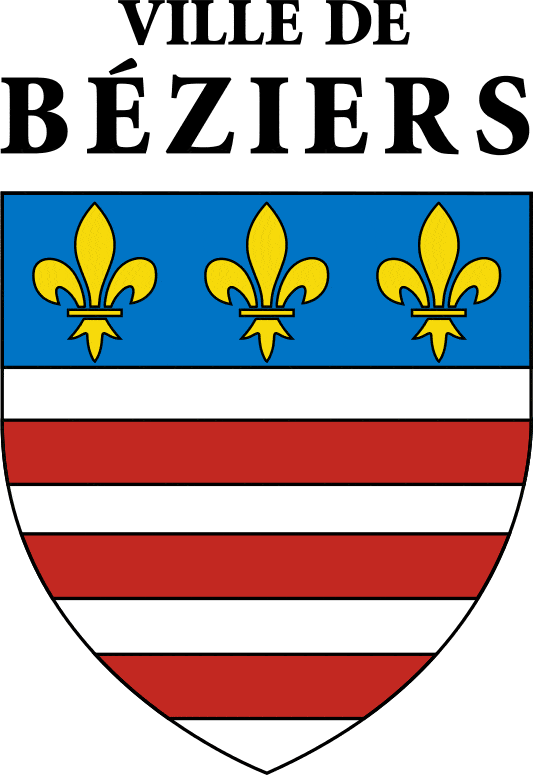 Logo de la ville de Béziers